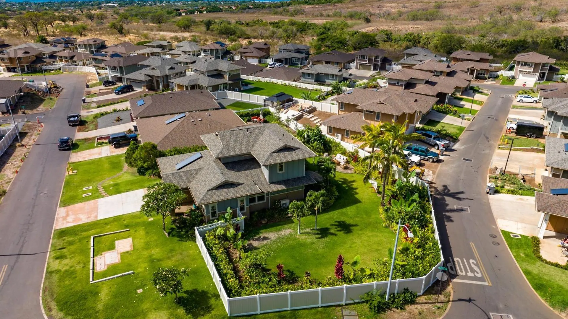 @Marbella Lane - 7Br Home W/ Mountain+Ocean Views Waianae Σπίτι διακοπών